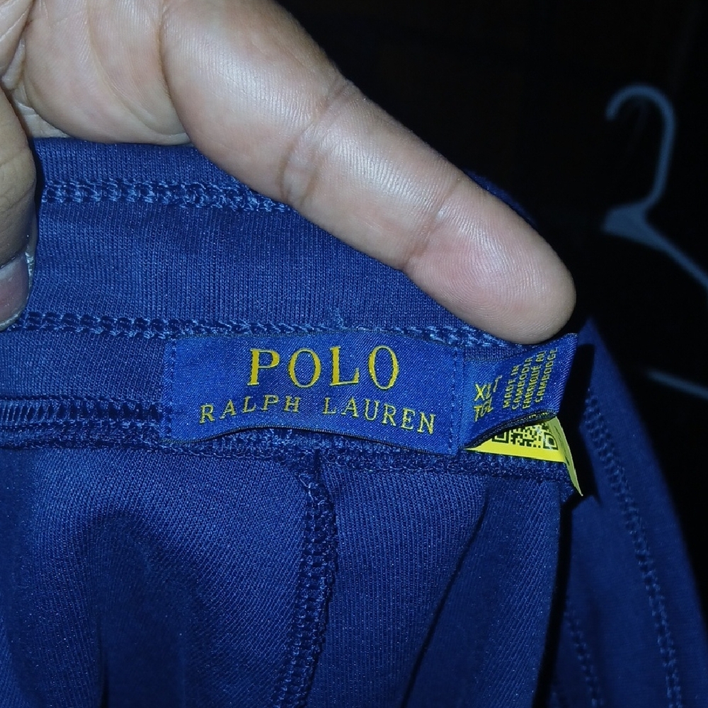 Polo Ralph Lauren Navy Blue Garment